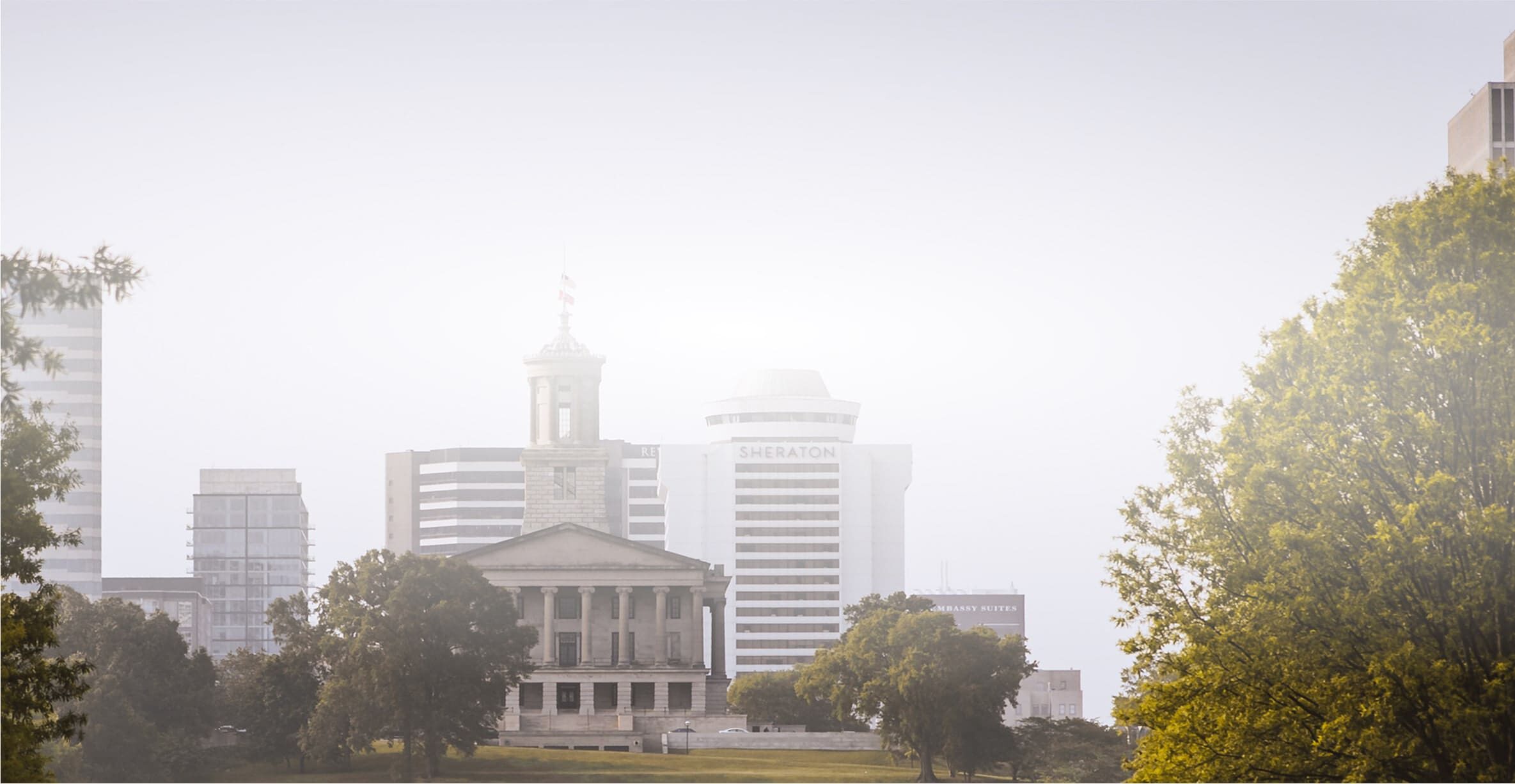 Tennessee State Capitol building