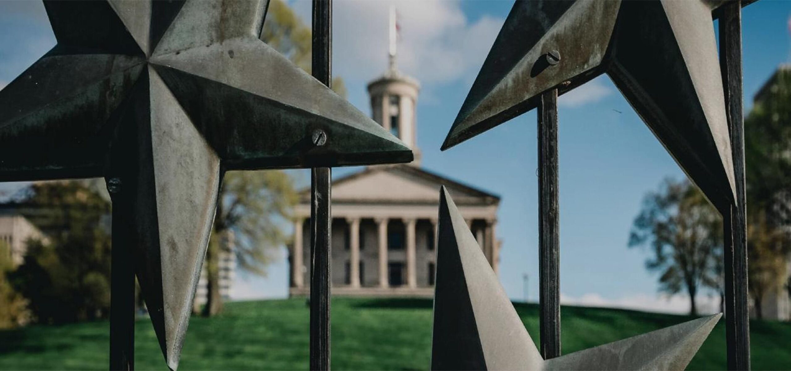Tennessee State Capitol building